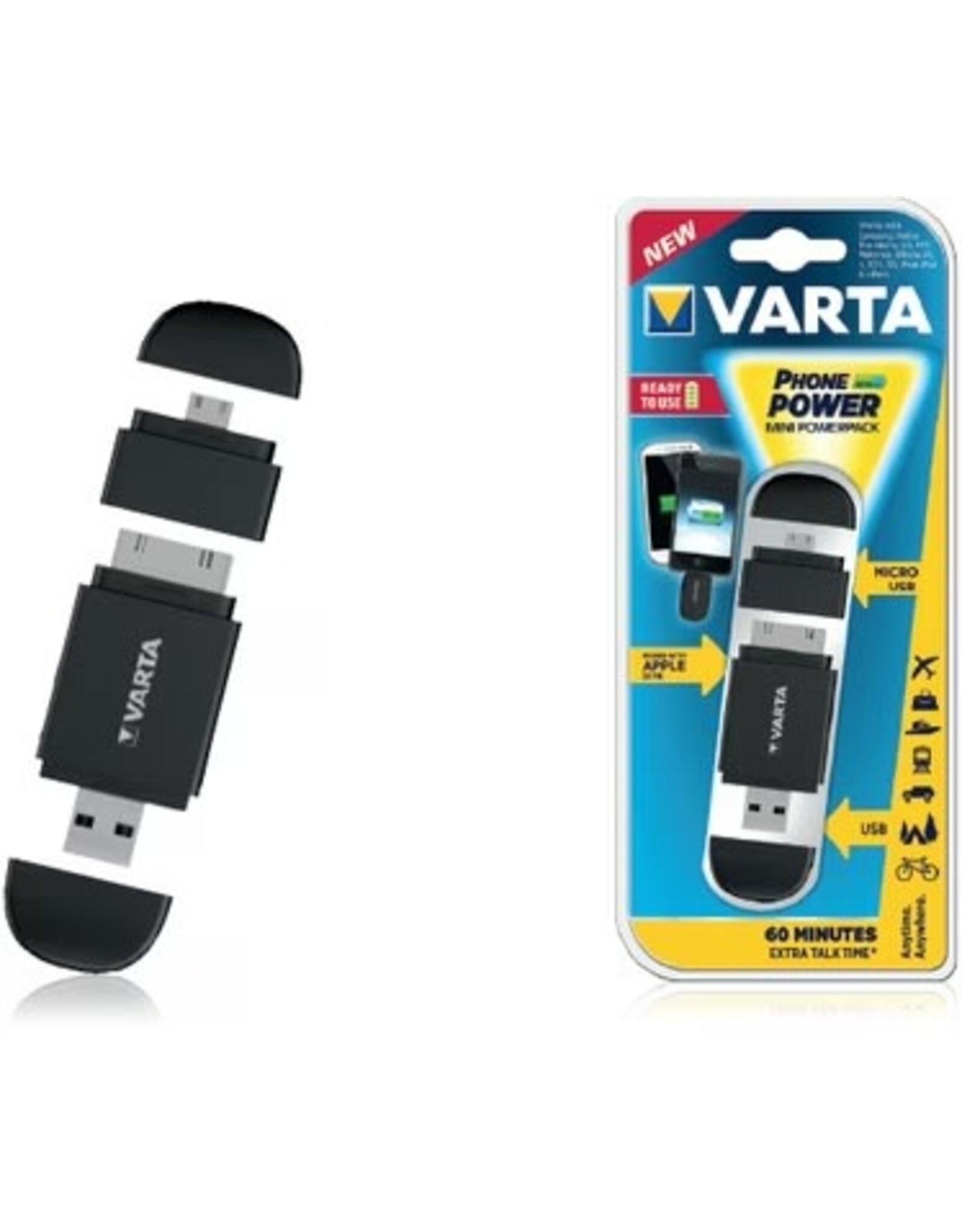 VARTA VARTA MINI POWERPACK.