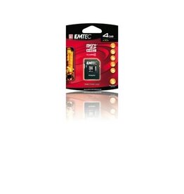 emtec EMTEC MICRO SD 4GB