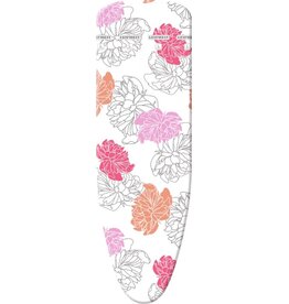Leifheit strijkplankhoes Cotton Comfort L universeel - 140 x 45 cm