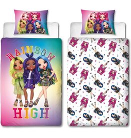 Rainbow High Dekbedovertrek - 140 x 200 cm