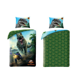 Jurassic World Dekbedovertrek