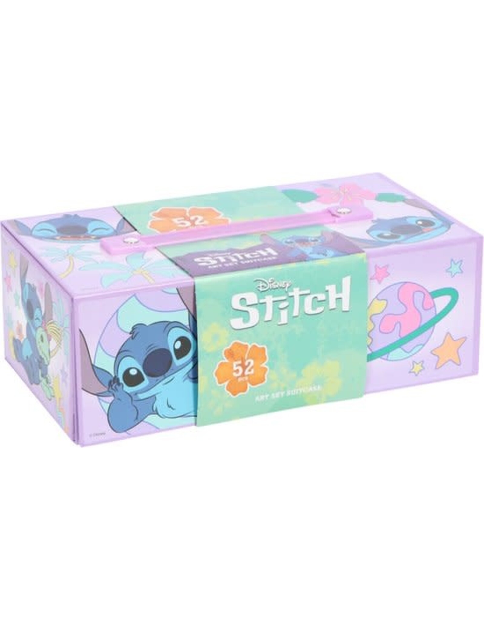 stitch Lilo & Stitch Kleurdoos met Lade