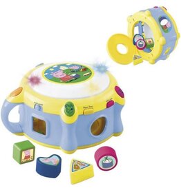 peppa pig Peppa Big Elektronische Drum