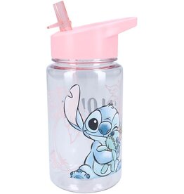 Stitch Drinkfles - Drink Up - 450 ml