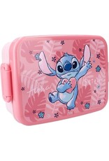 Lilo & Stitch Lilo & Stitch - Roze - Lunchbox