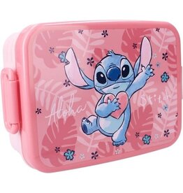 Lilo & Stitch Lilo & Stitch - Roze - Lunchbox