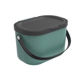 ROTHO Rotho Albula Bio afvalsorteerder 3,2 liter - groen