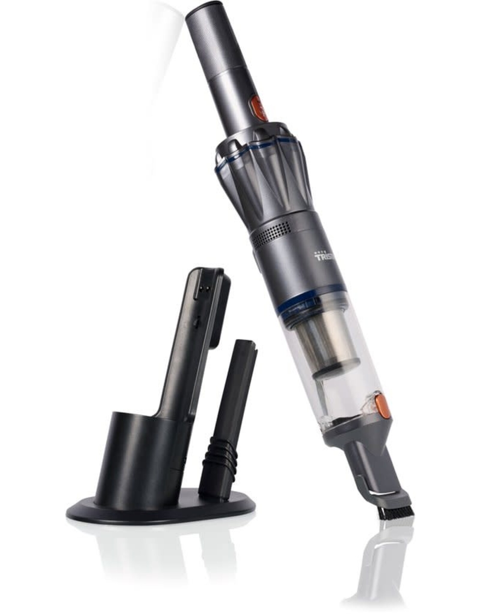 TRISTAR Tristar KR-3160 - Kruimeldief met oplaadstation - Snoerloos