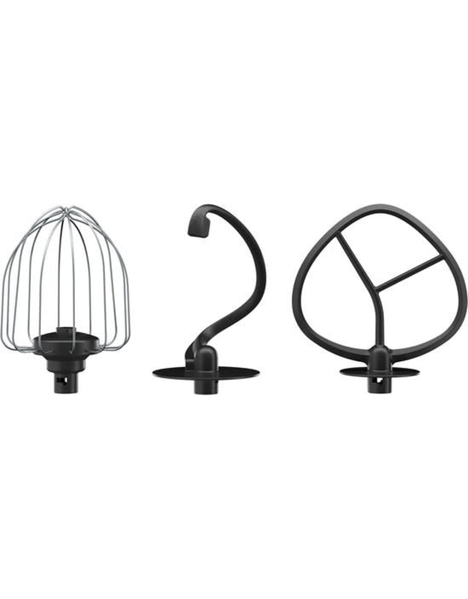 Princess 220138 2-in-1 Keukenmachine en IJsmachine in één - 1200W - 5 liter RVS mengkom - Gratis meegeleverde IJskom voor 1,4 liter ijs - Keukenrobot - Foodprocessor