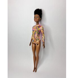 Barbie you can be anything gymnastiek