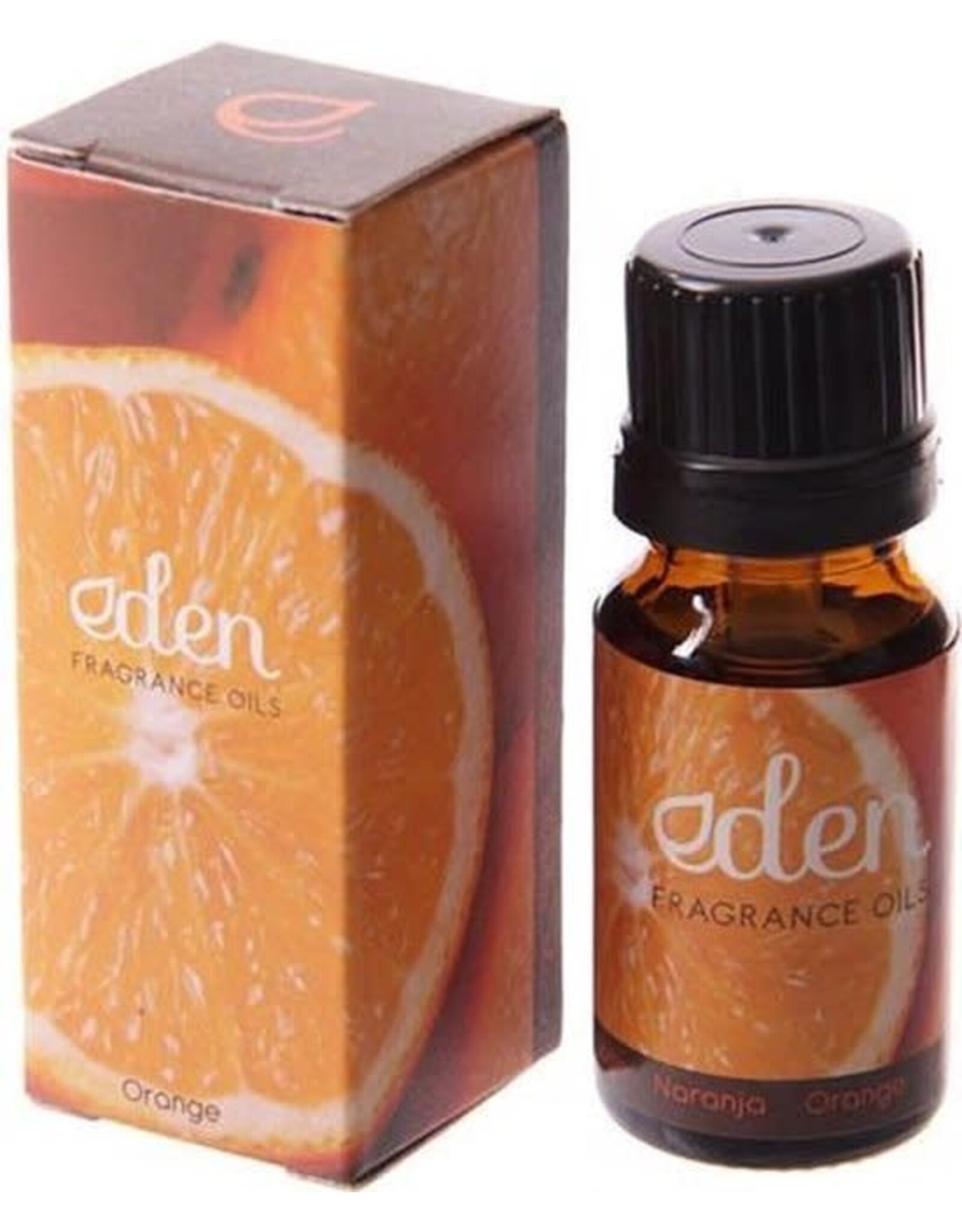 Eden Geurolie Eden Sinaasappel 10 ml