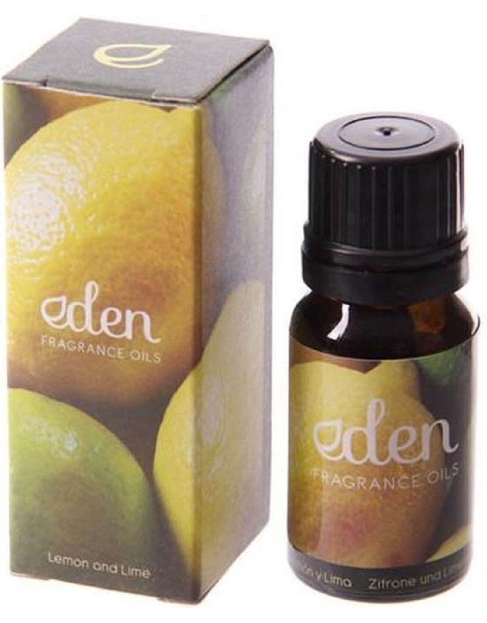 Eden Geurolie Eden Citroen-Limoen 10 ml