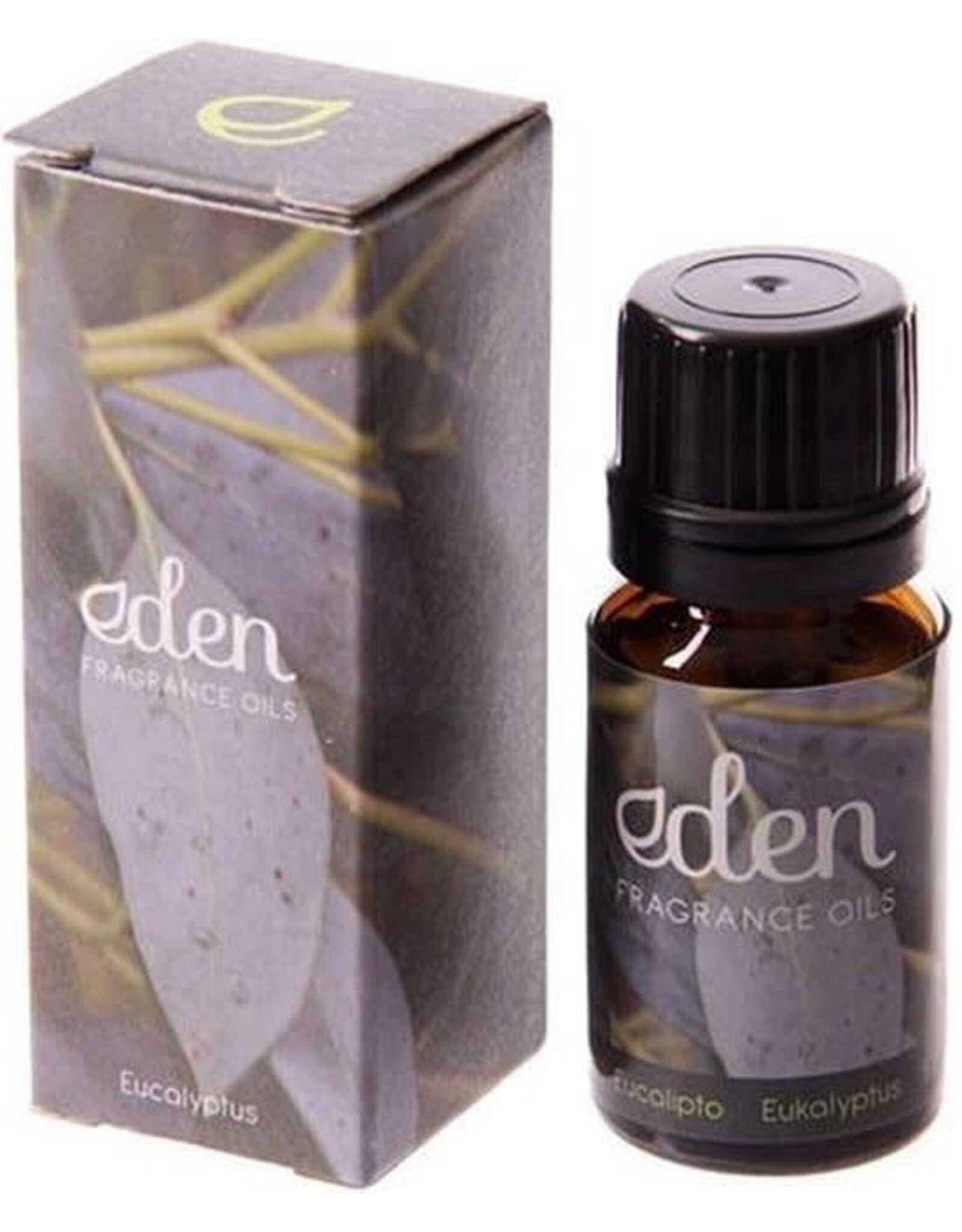 Eden Geurolie Eden Eucalyptus 10 ml