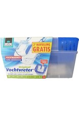 BISON Bison vochtvreter original 450 g + 2 navullingen