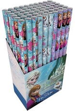 DISNEY Kadopapier Frozen ll 200x70cm LOSSE ROL