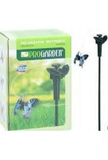PRO GARDEN Solar Tuinsteker Vlinder – 38 cm
