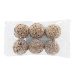 best for birds Mezenbollen zonder Net – 6 stuks