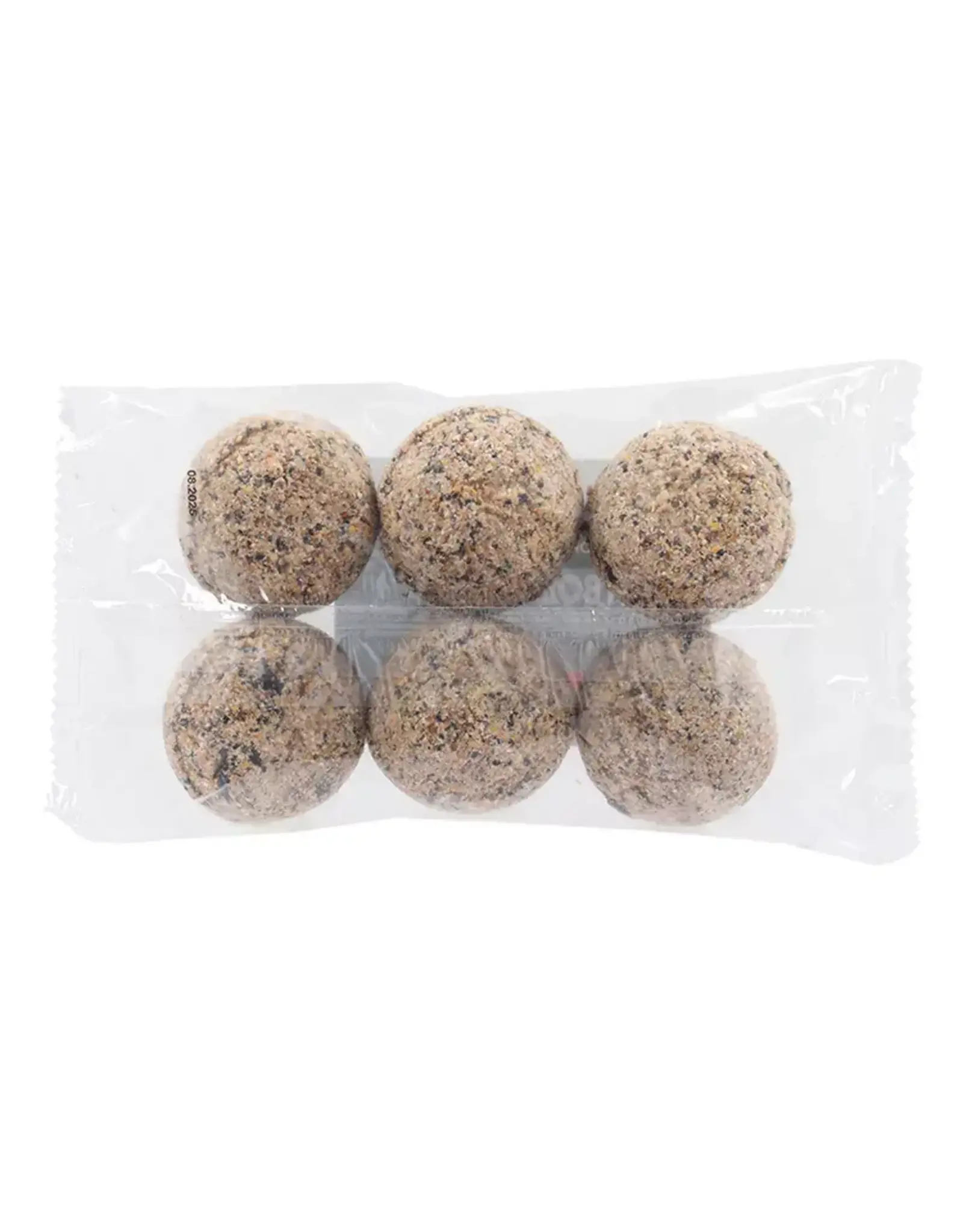 best for birds Mezenbollen zonder Net – 6 stuks