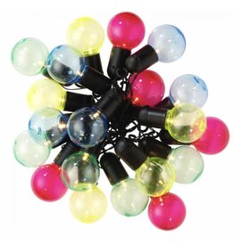 PARTY LIGHTS GEKLEURD 20LED