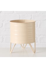 Pot rillana beige