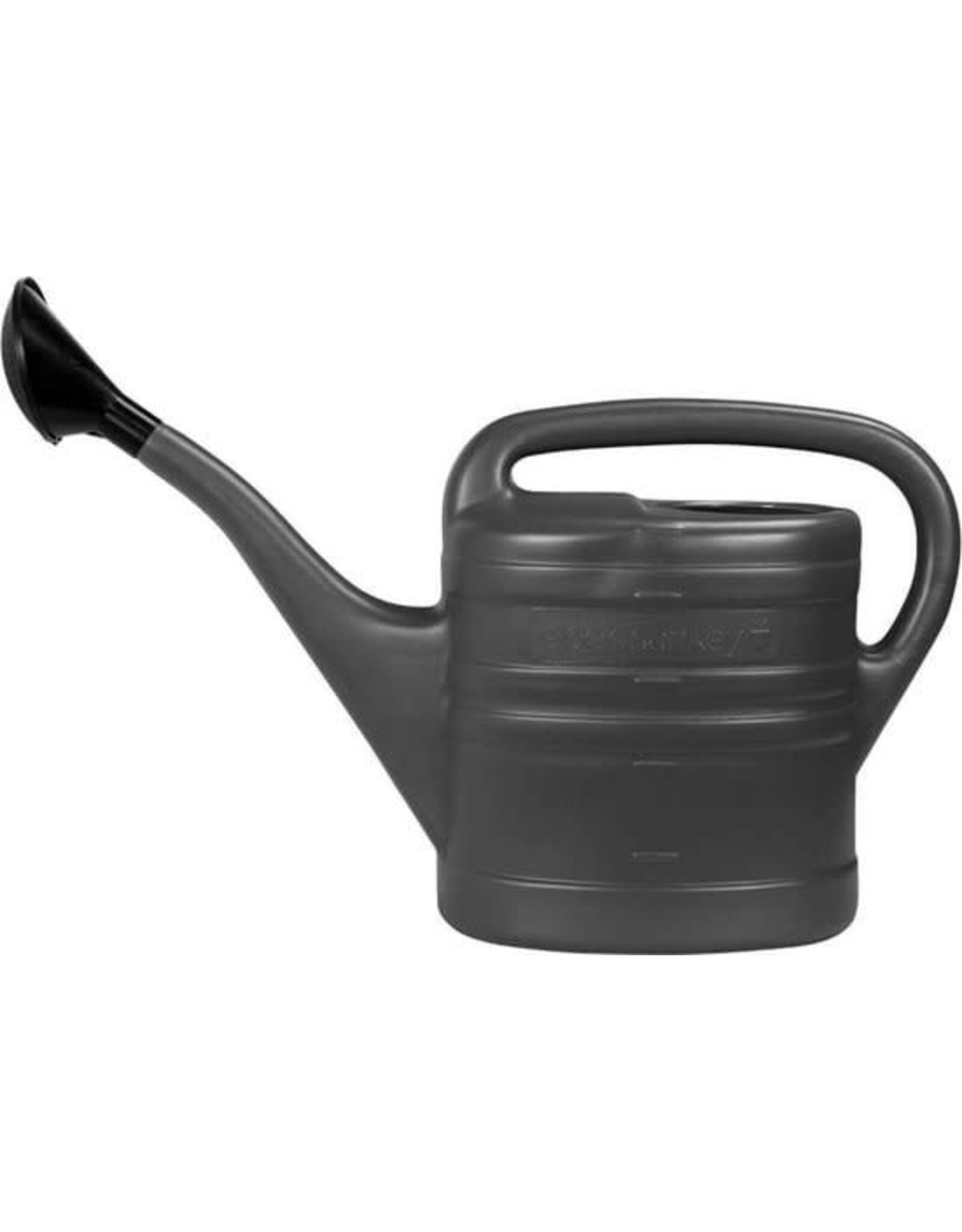 FLORUS Ebert gieter 10 liter Antraciet