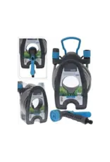 PRO GARDEN Tuinslangset met houder 10 meter
