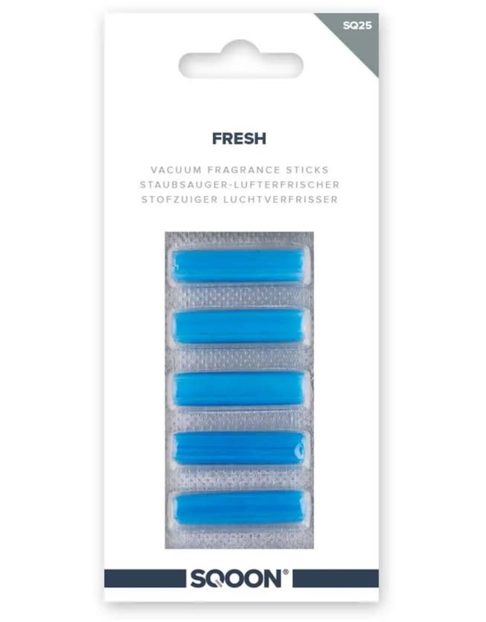 SQOON Stofzuiger luchtverfrisser