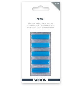 SQOON Stofzuiger luchtverfrisser