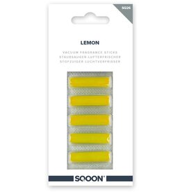 SQOON Stofzuiger luchtverfrisser