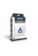 SQOON Stofzuigerzakken AEG Gr. 28 | SQOON.