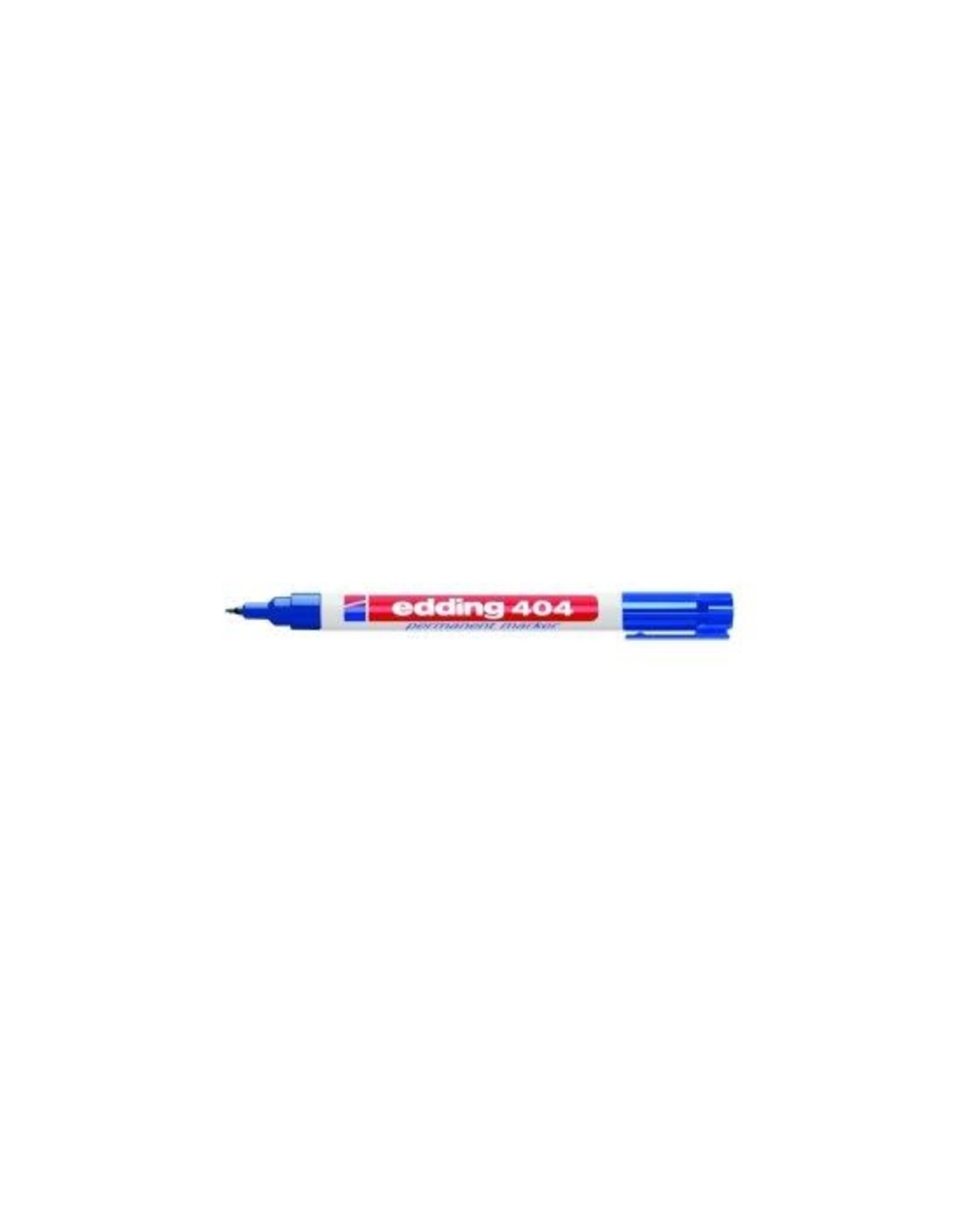 edding 404 Permanent marker edding 404-03 blauw