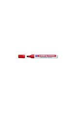edding 3300 Permanent marker edding 3300-02 rood