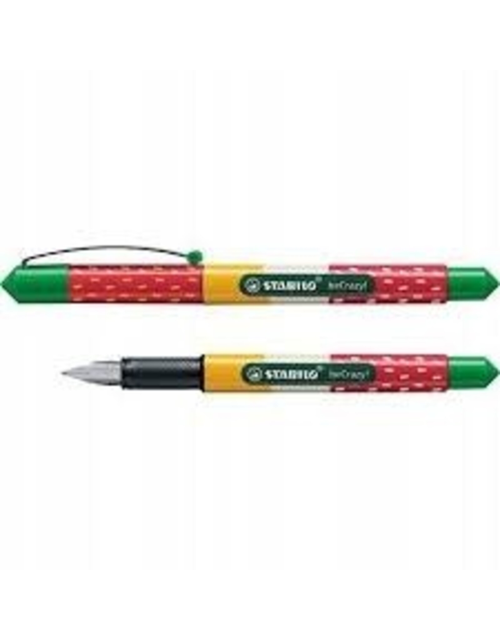 STABILO beCrazy!, vulpen, FRUITS, Aardbei