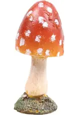 paddenstoel Corey rood