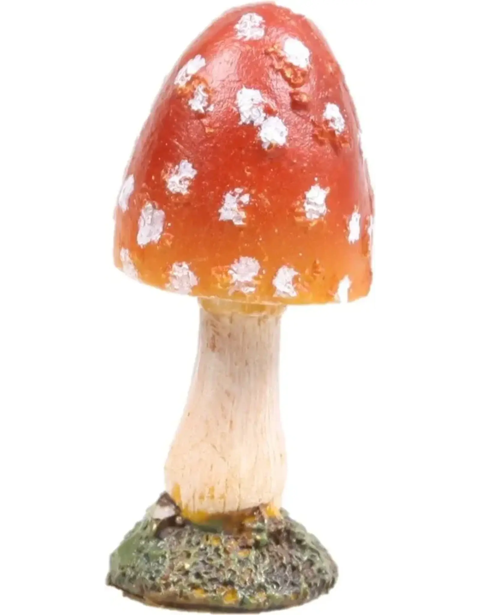 paddenstoel Corey rood