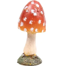 paddenstoel Corey rood