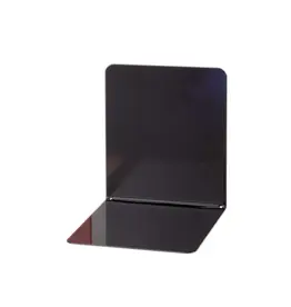 maul Boekensteunen, metaal, 14 x 12 x 14 cm, 2 st