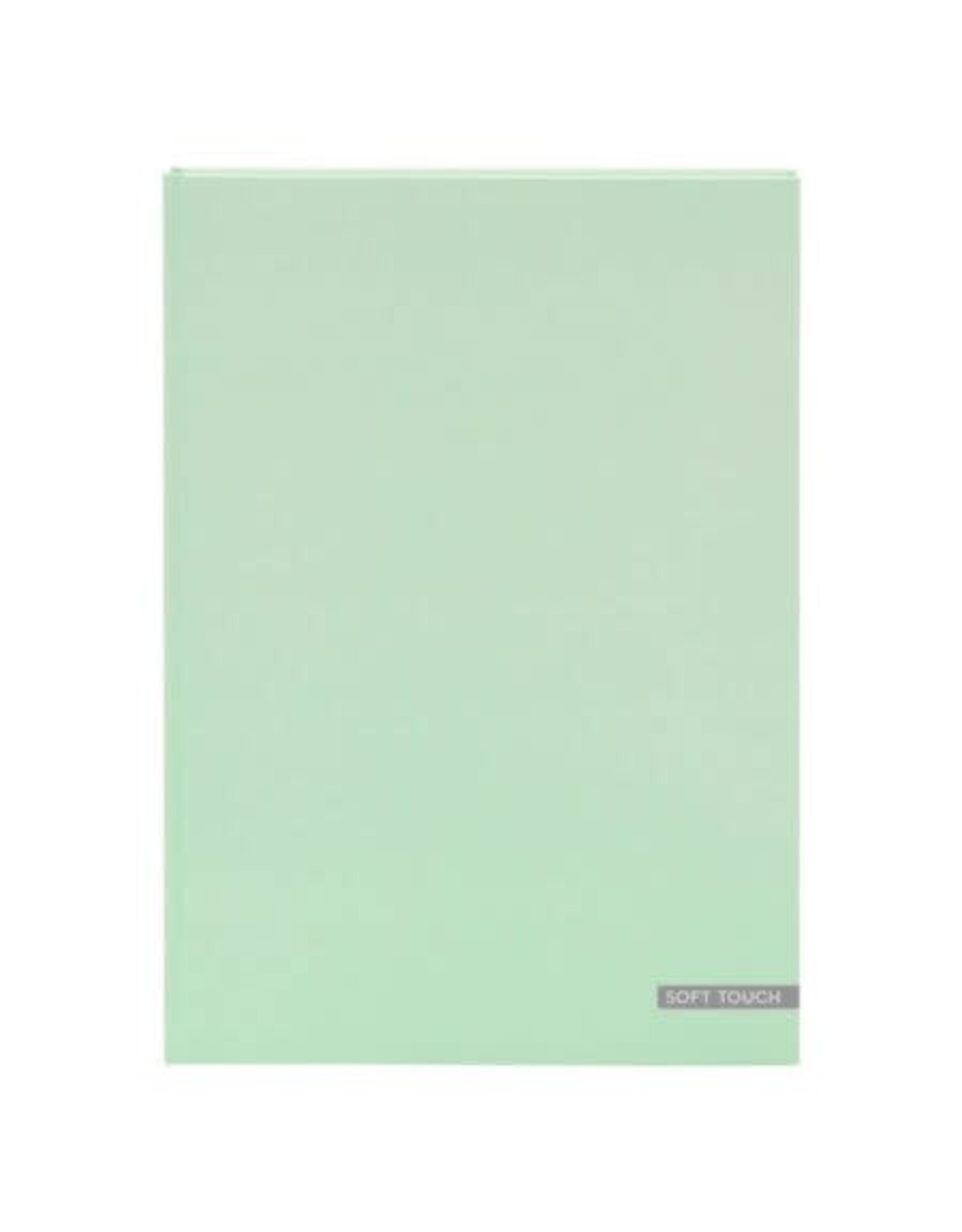 verhaak Dummyboek A5 harde kaft blanco vellen pastel