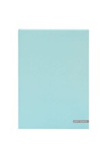 verhaak Dummyboek A5 harde kaft blanco vellen pastel