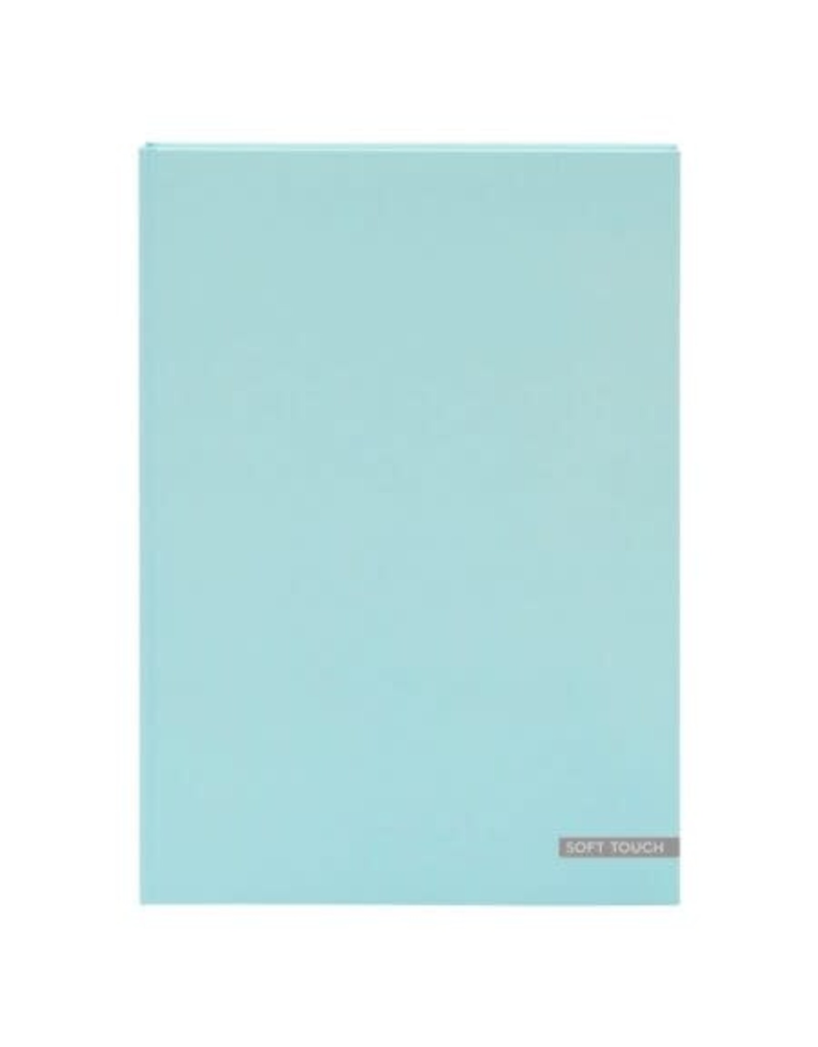 verhaak Dummyboek A5 harde kaft blanco vellen pastel