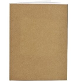 verhaak SCHRIFT LIJN BRUIN