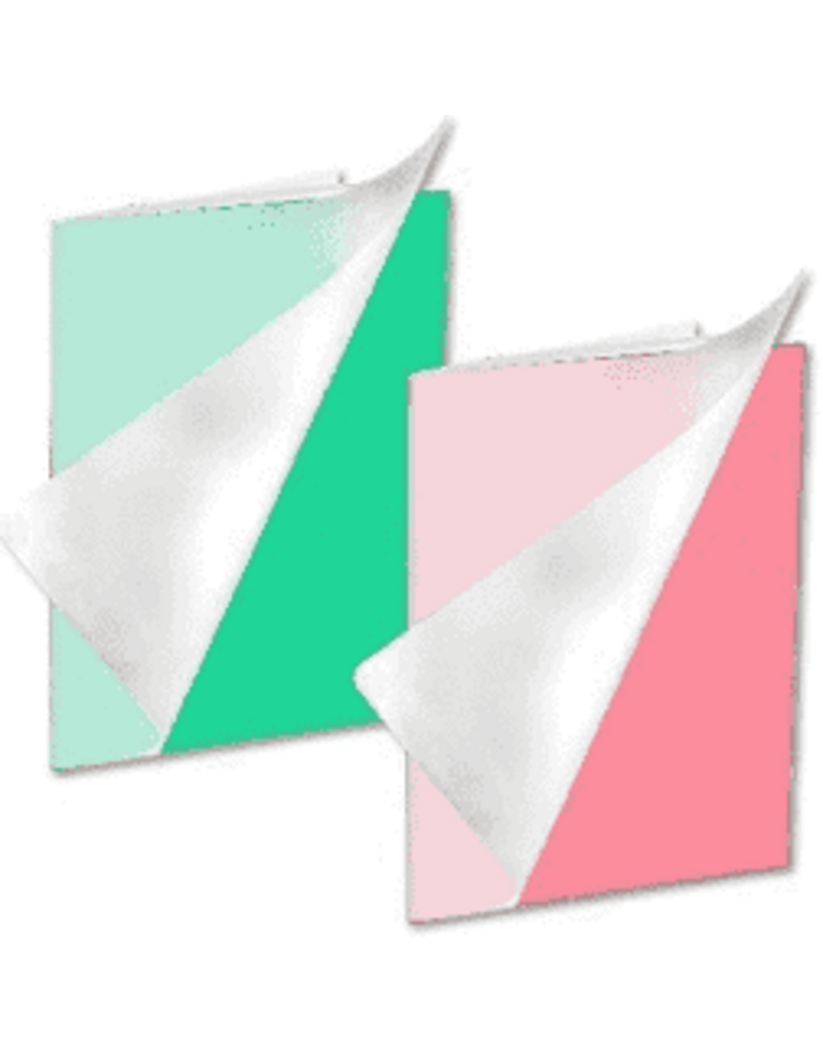 verhaak Schrift pp A4 lijn Pastel