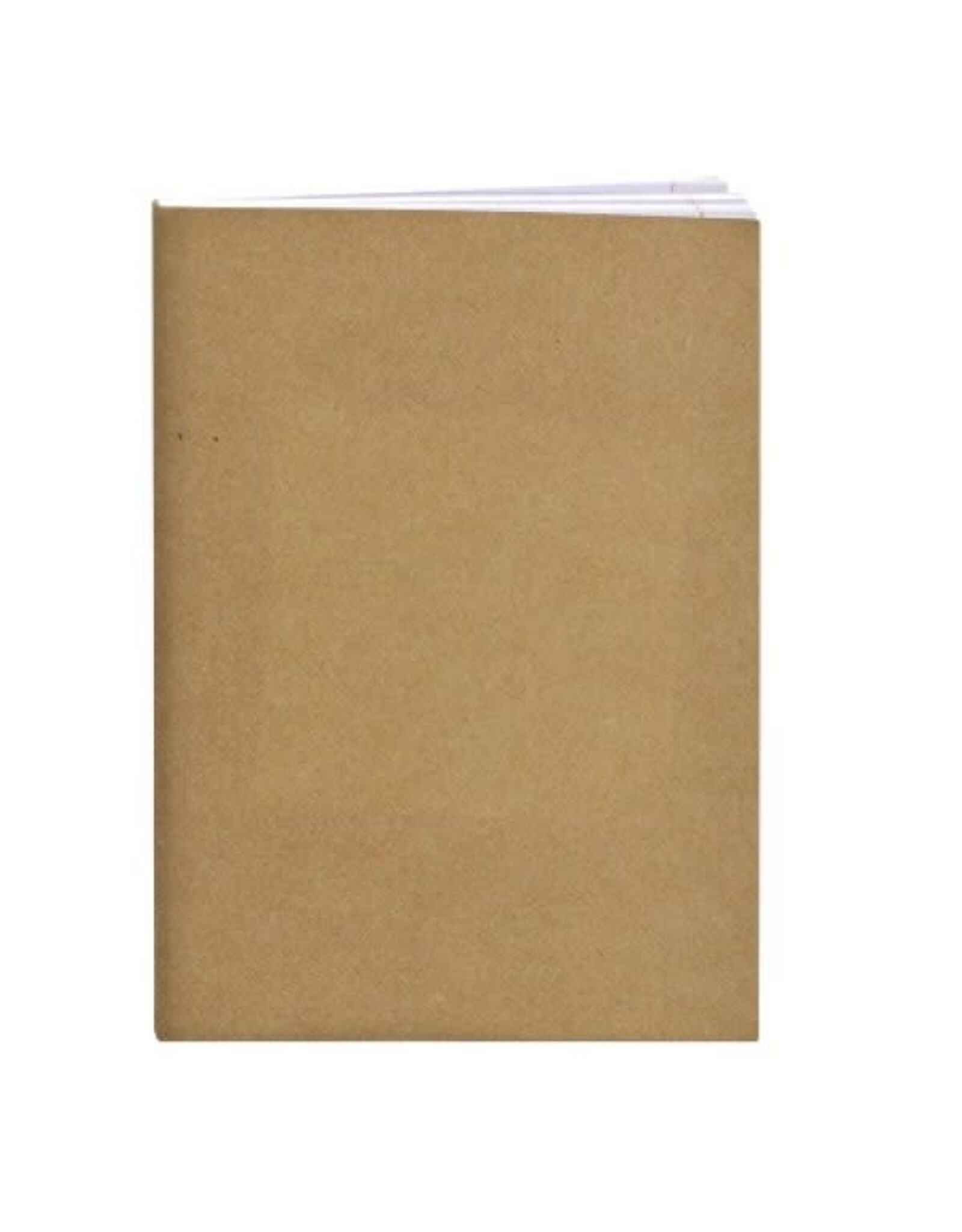 verhaak SCHRIFT A4 10MM 96 VEL KRAFT BRUIN