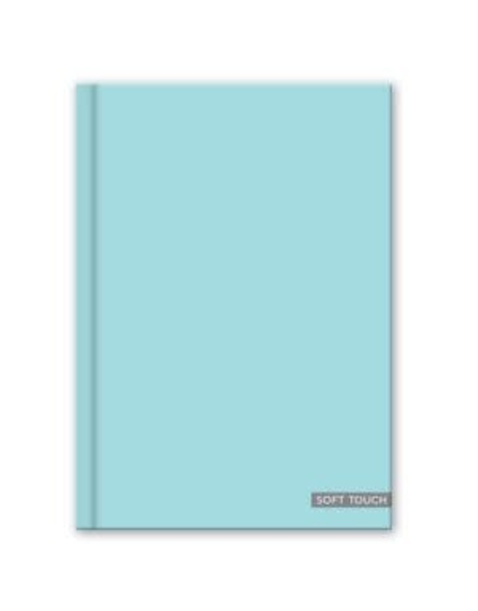 verhaak Dummyboek A4 harde kaft blanco vellen pastel