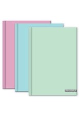 verhaak Dummyboek A4 harde kaft blanco vellen pastel