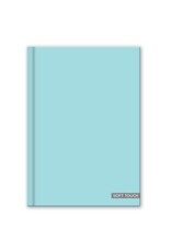 verhaak Dummyboek A4 harde kaft blanco vellen pastel