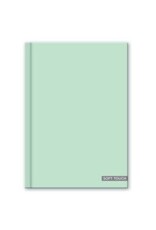 verhaak Dummyboek A4 harde kaft blanco vellen pastel