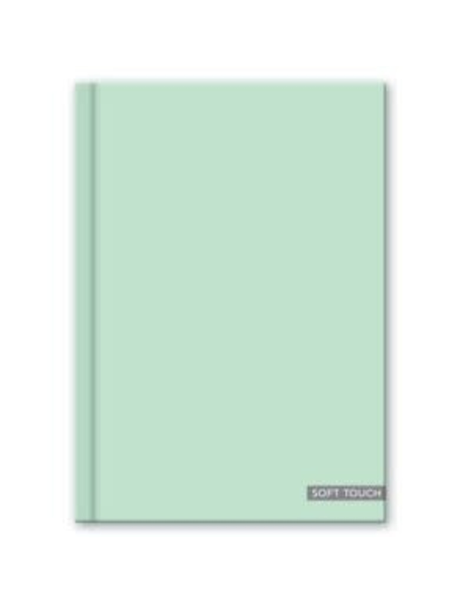 verhaak Dummyboek A4 harde kaft blanco vellen pastel