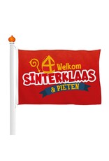 Haza Banner Welkom Sinterklaas