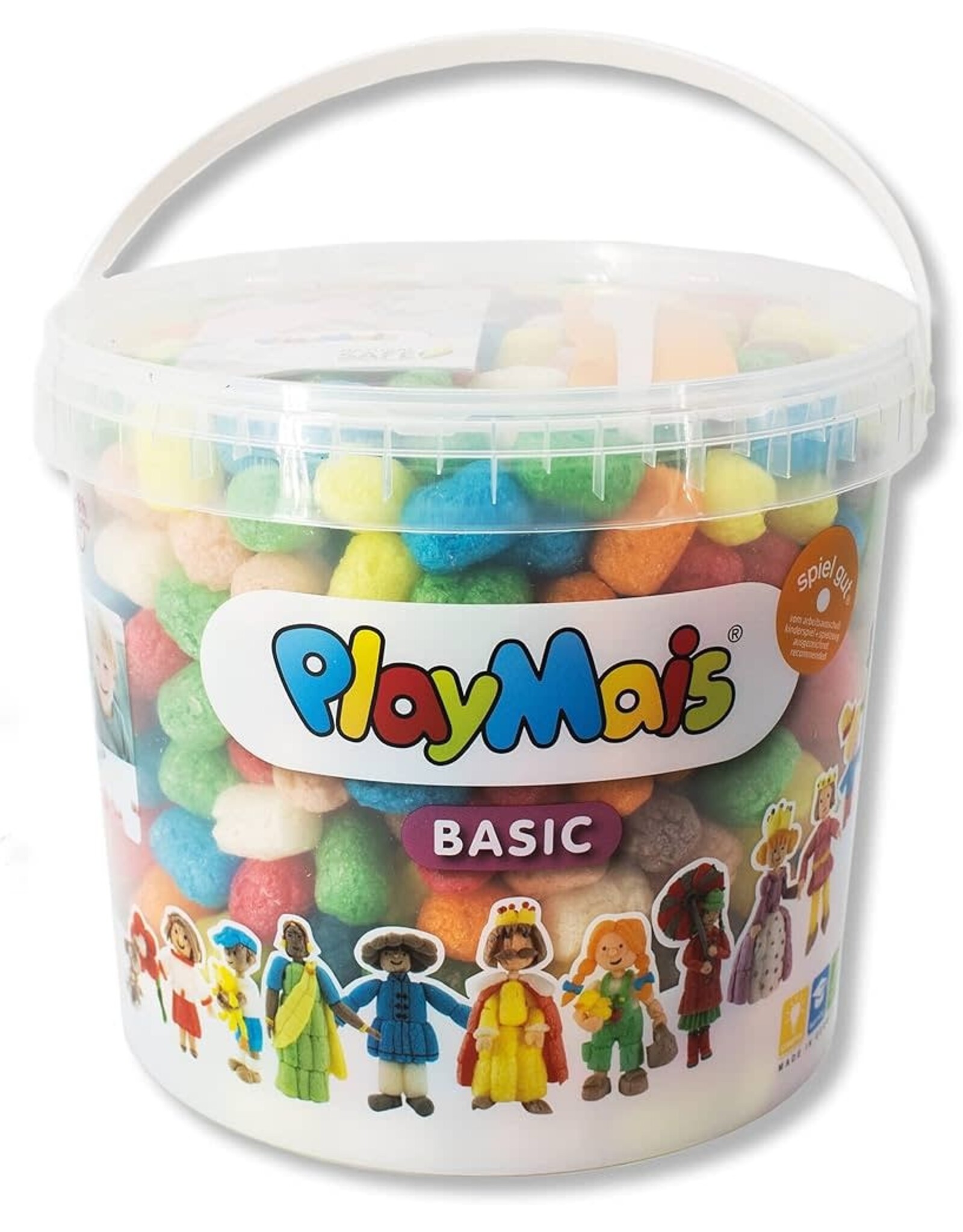 PLAYMAIS BASIC 500ST